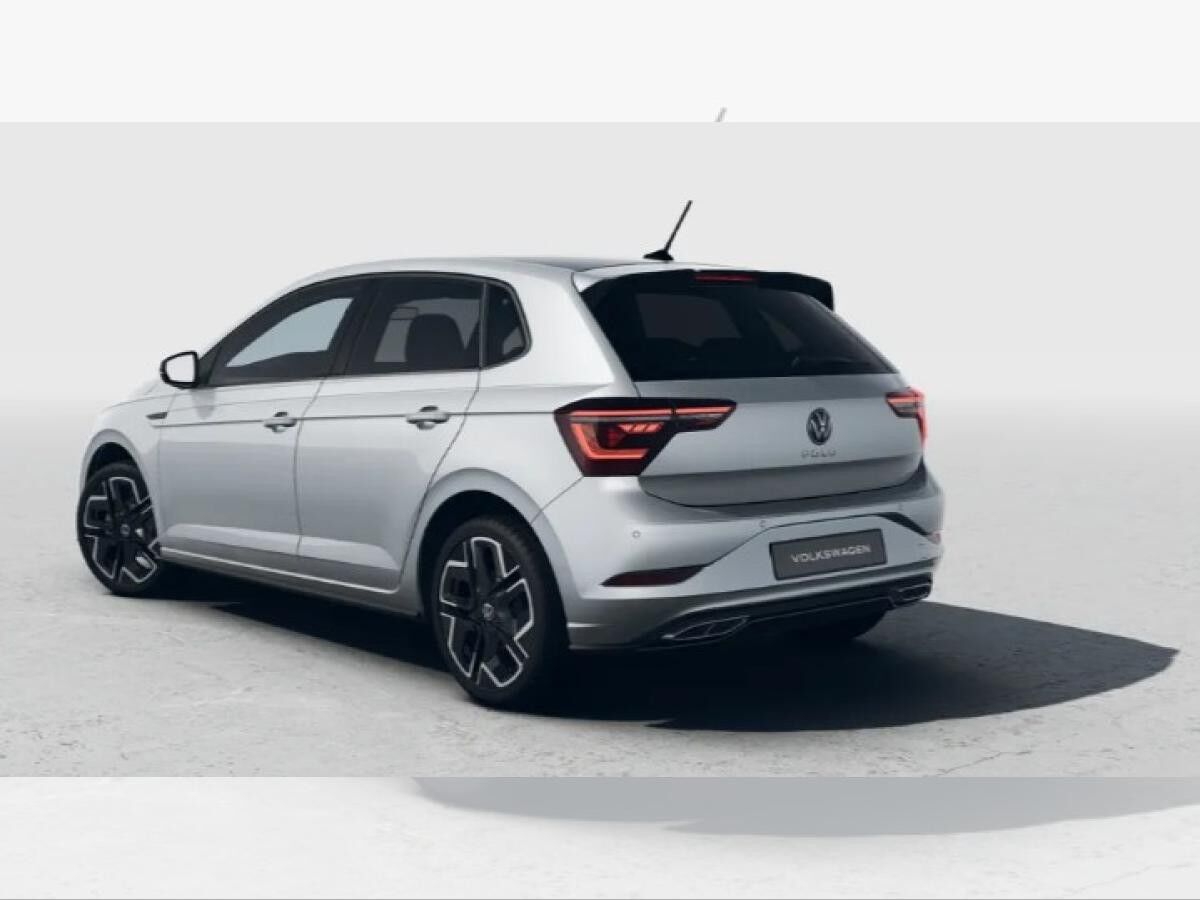 Volkswagen Polo R-Line -DSG-SOFORT VERFÜGBAR-