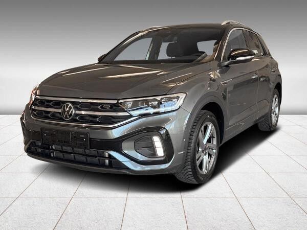 Volkswagen T-Roc 1.5 TSI R-Line DSG Navi AHK CarPlay ACC
