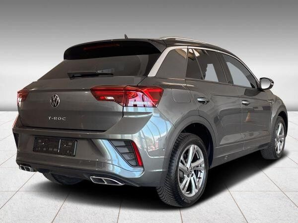 Volkswagen T-Roc 1.5 TSI R-Line DSG Navi AHK CarPlay ACC