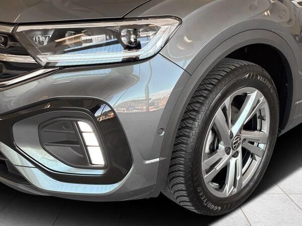 Volkswagen T-Roc 1.5 TSI R-Line DSG Navi AHK CarPlay ACC