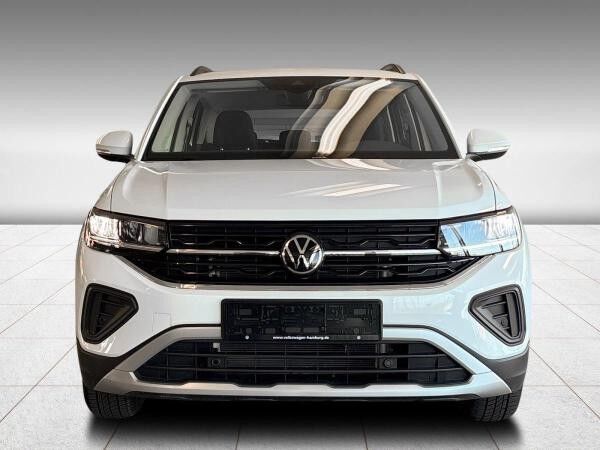 Volkswagen T-Cross 1.0 TSI Life DSG Navi CarPlay ACC Stzhzg