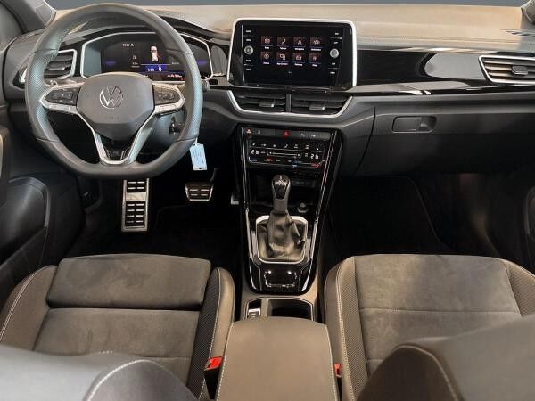 Volkswagen T-Roc 1.5 TSI R-Line DSG Navi AHK CarPlay ACC