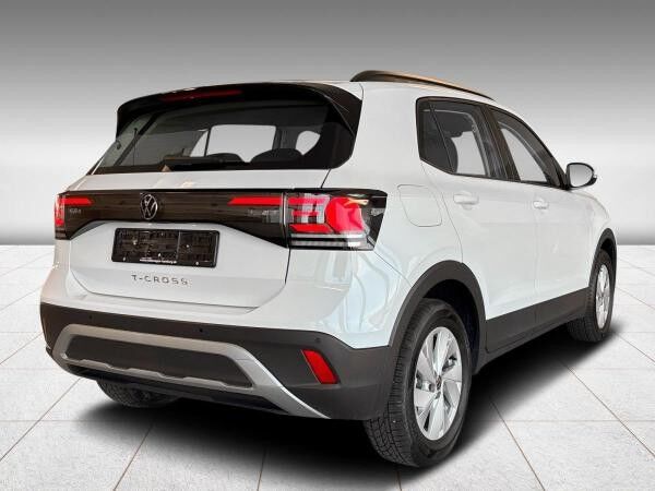 Volkswagen T-Cross 1.0 TSI Life DSG Navi CarPlay ACC Stzhzg