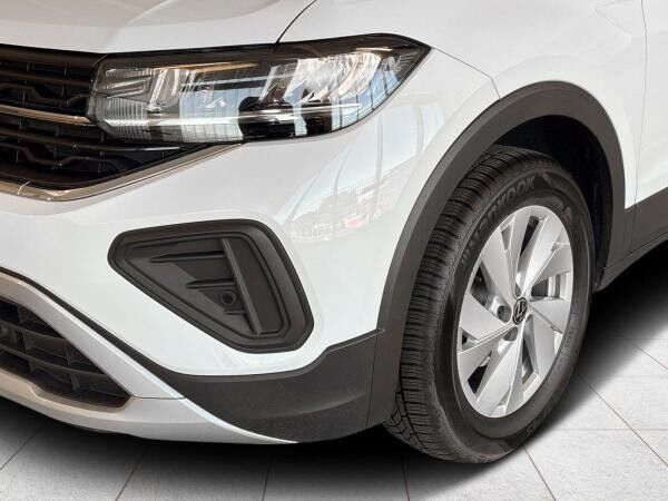 Volkswagen T-Cross 1.0 TSI Life DSG Navi CarPlay ACC Stzhzg