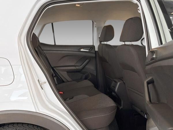 Volkswagen T-Cross 1.0 TSI Life DSG Navi CarPlay ACC Stzhzg