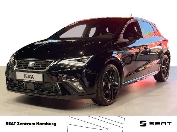 Seat Ibiza FR Black Edition 1.0 TSI 7-Gang-DSG