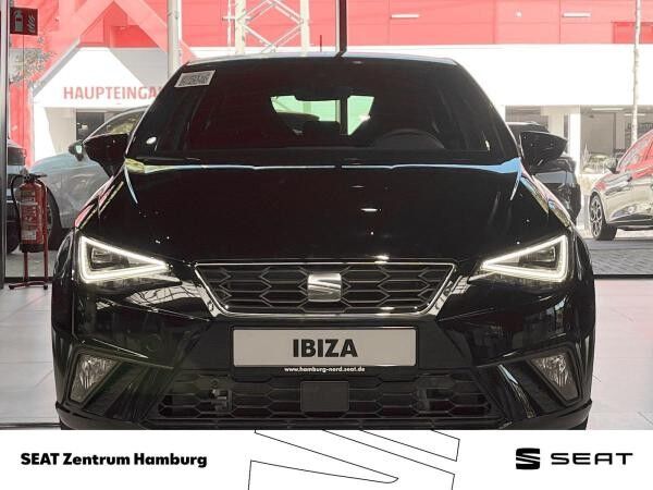Seat Ibiza FR Black Edition 1.0 TSI 7-Gang-DSG