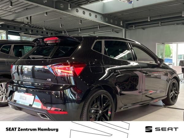 Seat Ibiza FR Black Edition 1.0 TSI 7-Gang-DSG