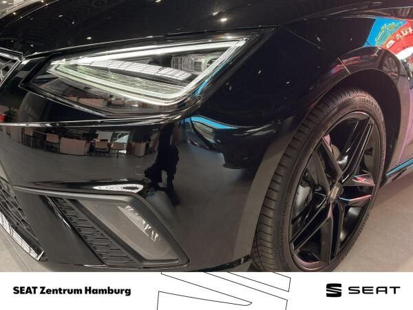 Seat Ibiza FR Black Edition 1.0 TSI 7-Gang-DSG