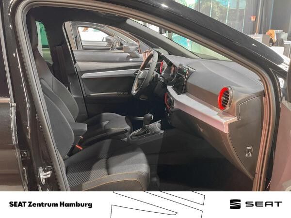 Seat Ibiza FR Black Edition 1.0 TSI 7-Gang-DSG