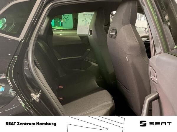 Seat Ibiza FR Black Edition 1.0 TSI 7-Gang-DSG