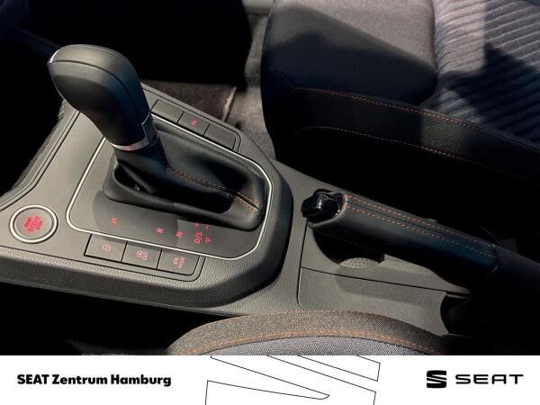 Seat Ibiza FR Black Edition 1.0 TSI 7-Gang-DSG