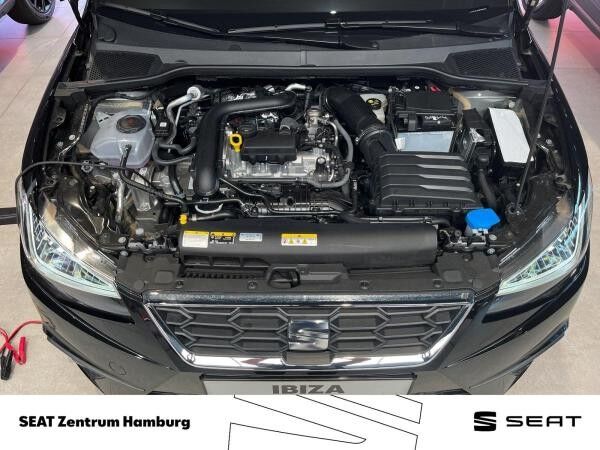 Seat Ibiza FR Black Edition 1.0 TSI 7-Gang-DSG