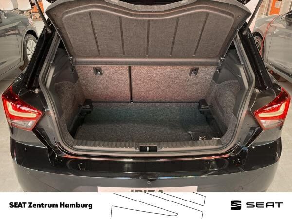 Seat Ibiza FR Black Edition 1.0 TSI 7-Gang-DSG