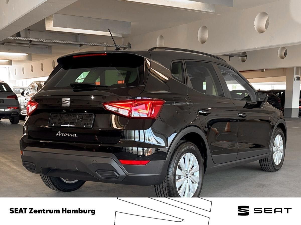 Seat Arona Road Edition 1.0 TSI 7-Gang-DSG