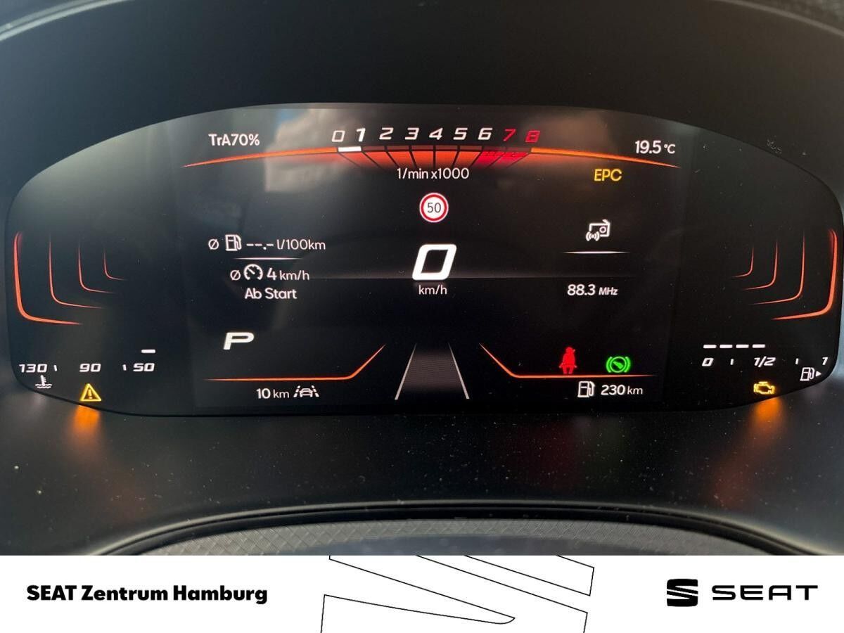 Seat Arona Road Edition 1.0 TSI 7-Gang-DSG