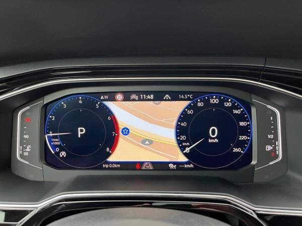 Volkswagen Polo R-Line 1.0 TSI DSG / IQ.Drive, Pano, Matrix