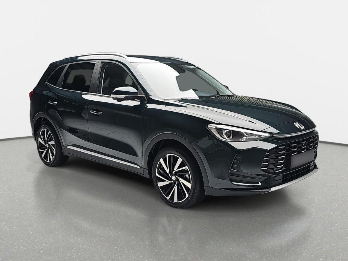 MG ZS 1.5 HYBRID+ MY25 LUXURY NAVI LM18 KEYLESS-ENTRY 360-GRAD-KAMERA