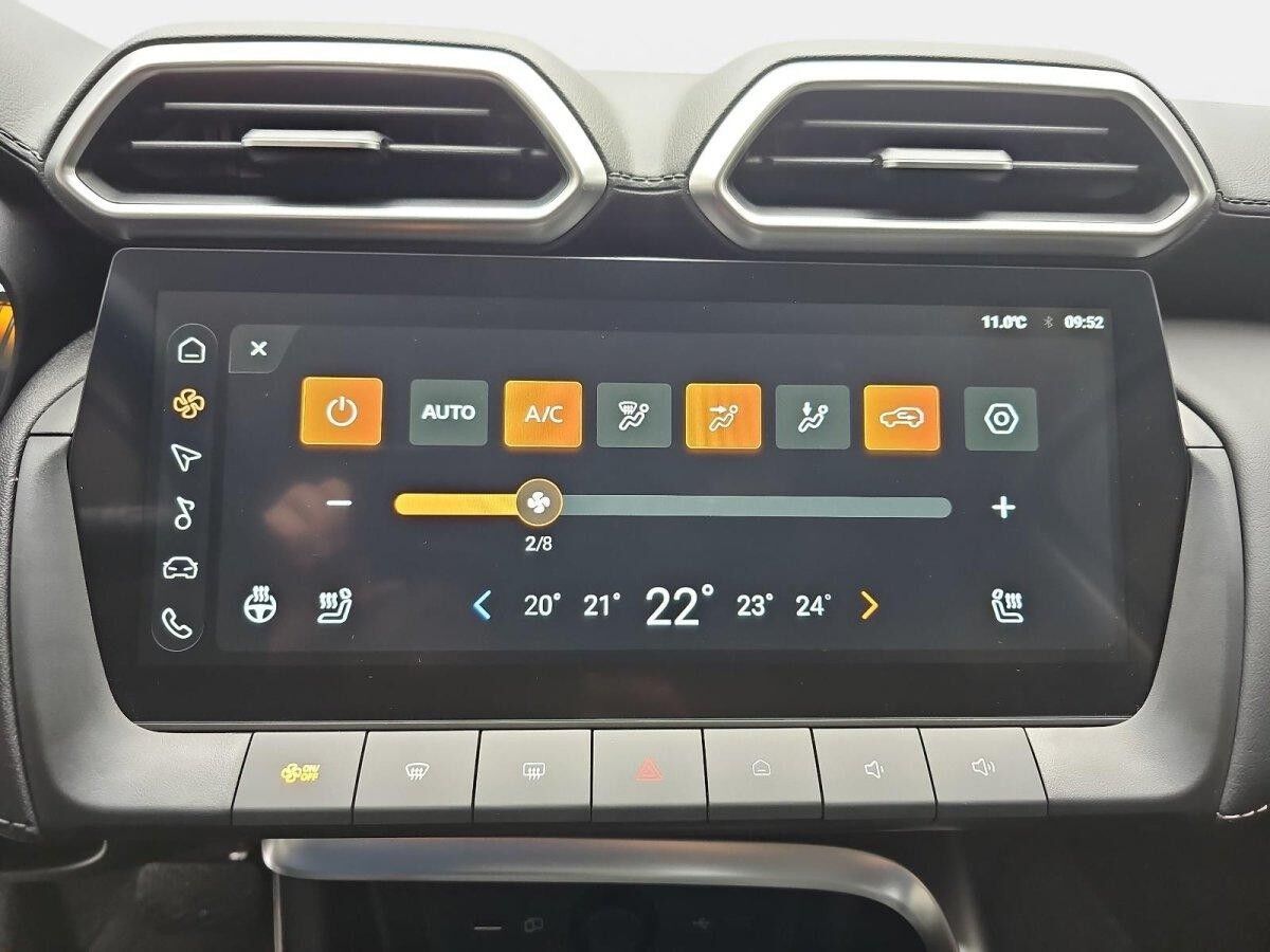 MG ZS 1.5 HYBRID+ MY25 LUXURY NAVI LM18 KEYLESS-ENTRY 360-GRAD-KAMERA