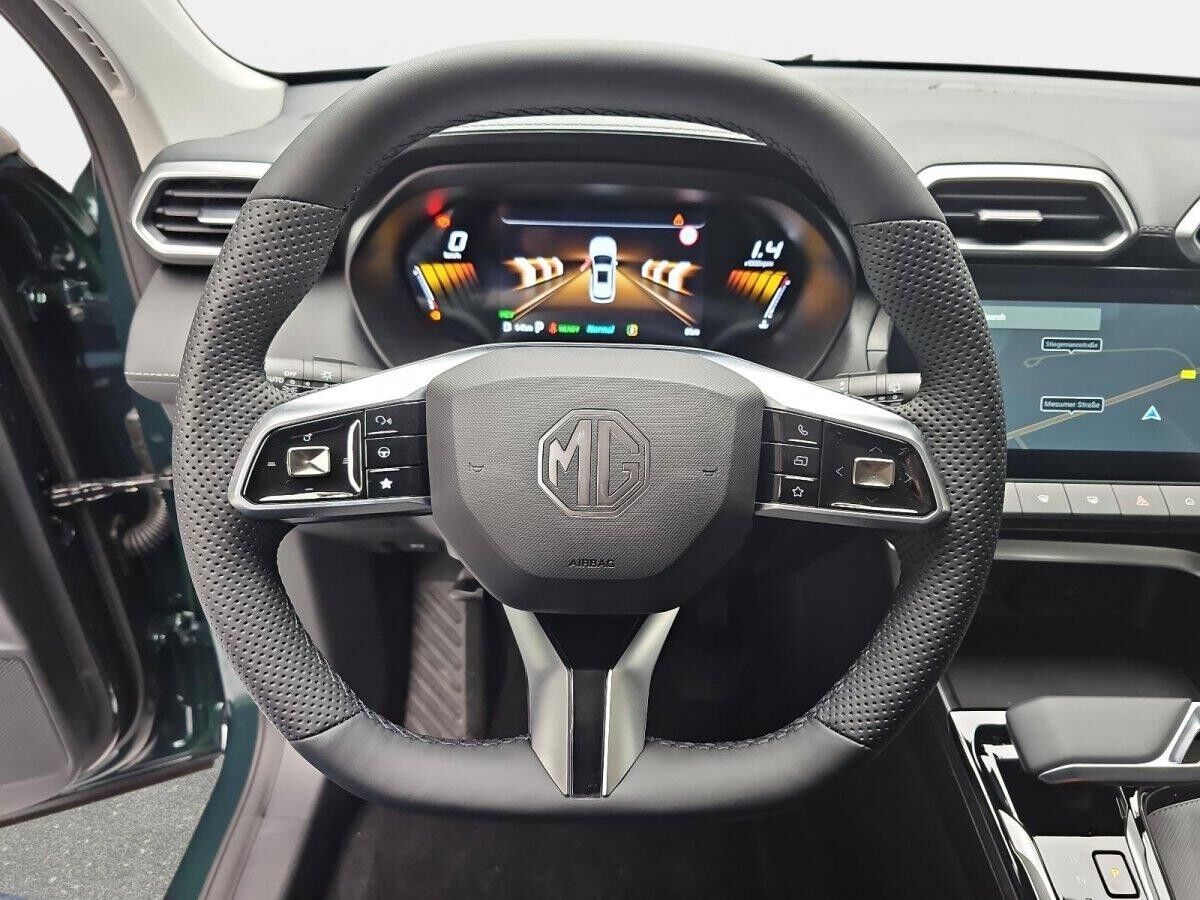 MG ZS 1.5 HYBRID+ MY25 LUXURY NAVI LM18 KEYLESS-ENTRY 360-GRAD-KAMERA