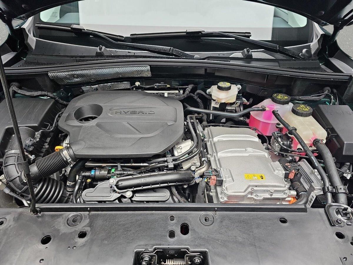 MG ZS 1.5 HYBRID+ MY25 LUXURY NAVI LM18 KEYLESS-ENTRY 360-GRAD-KAMERA