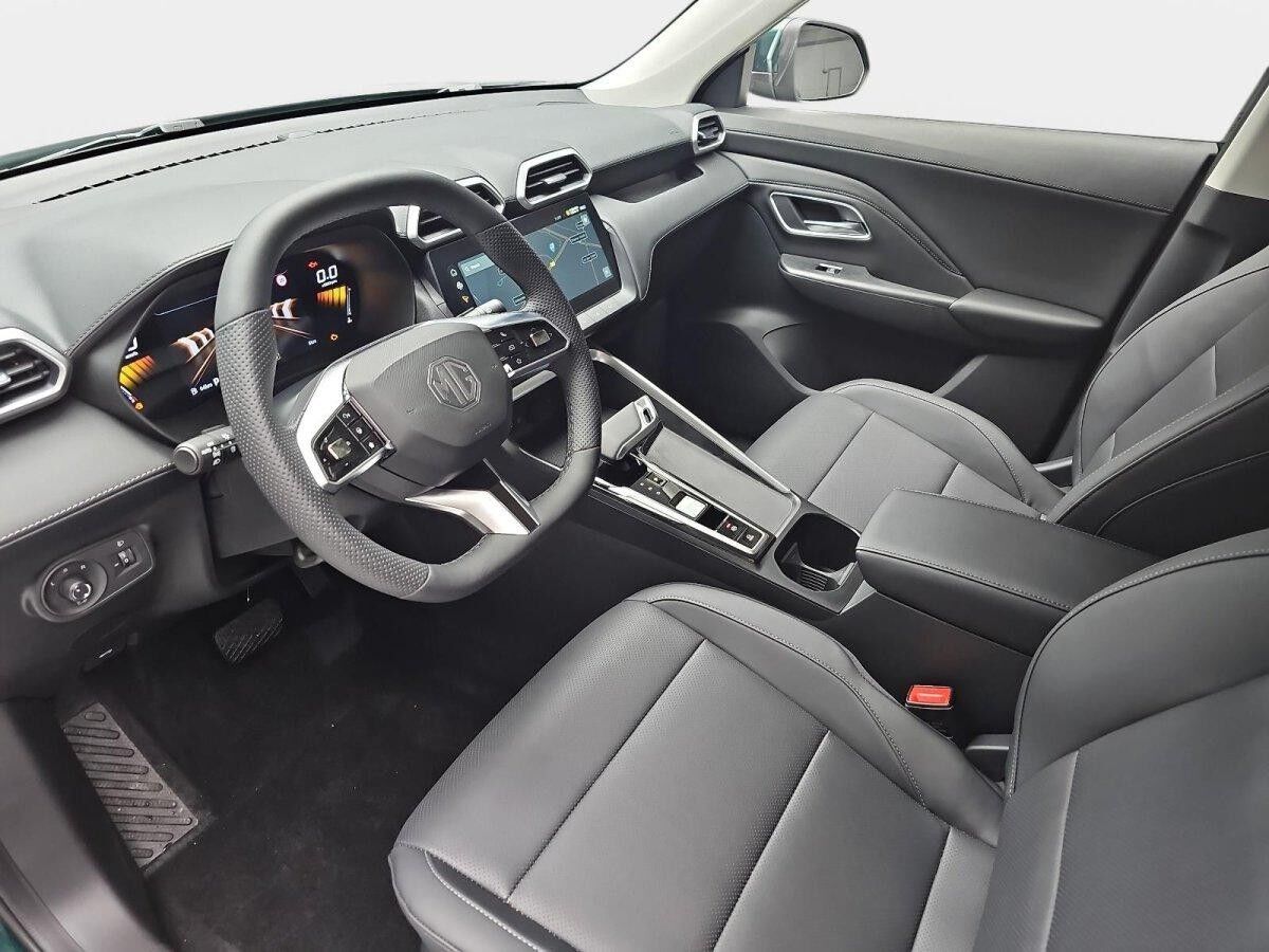 MG ZS 1.5 HYBRID+ MY25 LUXURY NAVI LM18 KEYLESS-ENTRY 360-GRAD-KAMERA