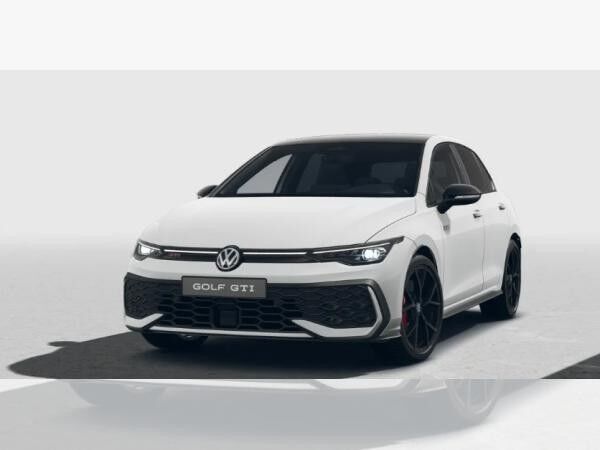 Volkswagen Golf GTI 2.0TSI 195kW