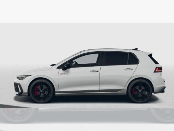 Volkswagen Golf GTI 2.0TSI 195kW