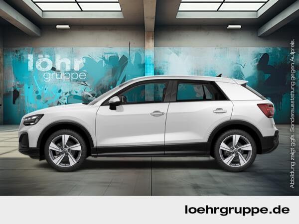 Audi Q2 30 TDI 85(116) kW(PS) Schaltgetriebe