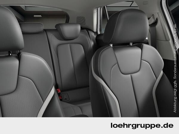 Audi Q2 30 TDI 85(116) kW(PS) Schaltgetriebe