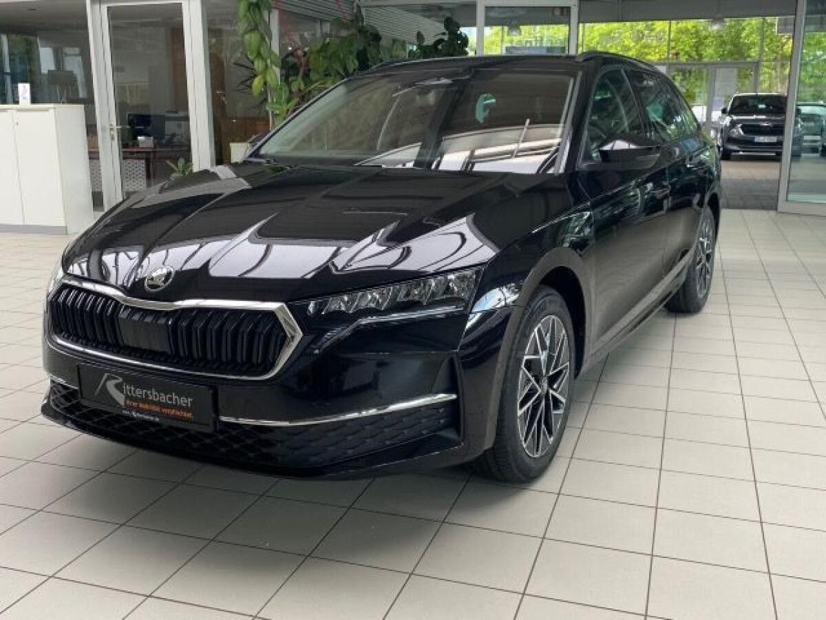 Skoda Octavia Combi Tour 2,0 TDI 7-Gang-DSG Sofort Verfügbar