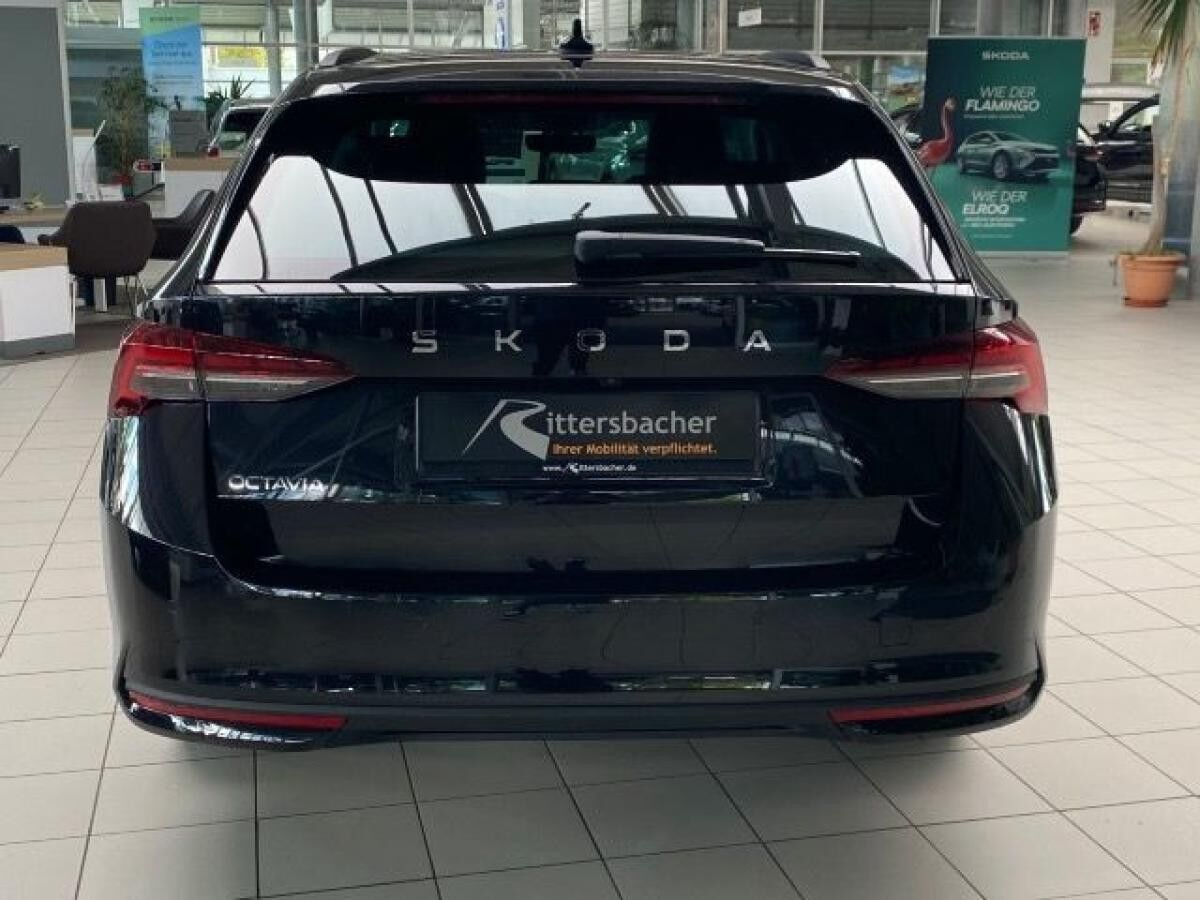 Skoda Octavia Combi Tour 2,0 TDI 7-Gang-DSG Sofort Verfügbar