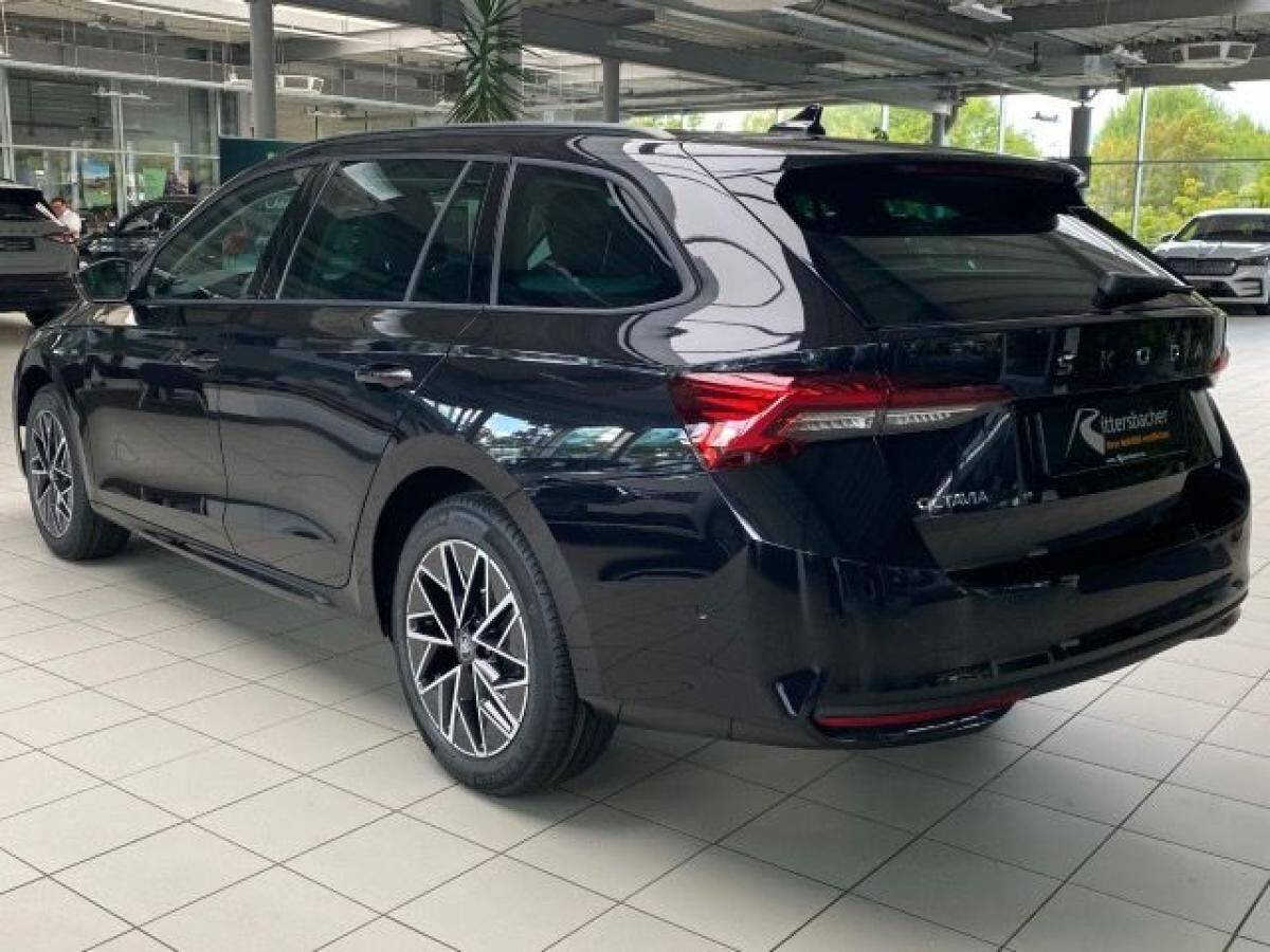 Skoda Octavia Combi Tour 2,0 TDI 7-Gang-DSG Sofort Verfügbar