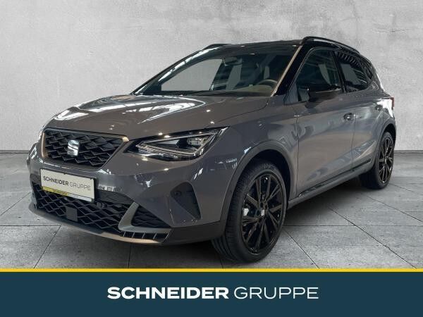 Seat Arona FR BLACK EDITION 1.0 TSI DSG