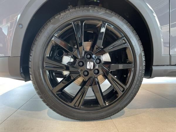 Seat Arona FR BLACK EDITION 1.0 TSI DSG