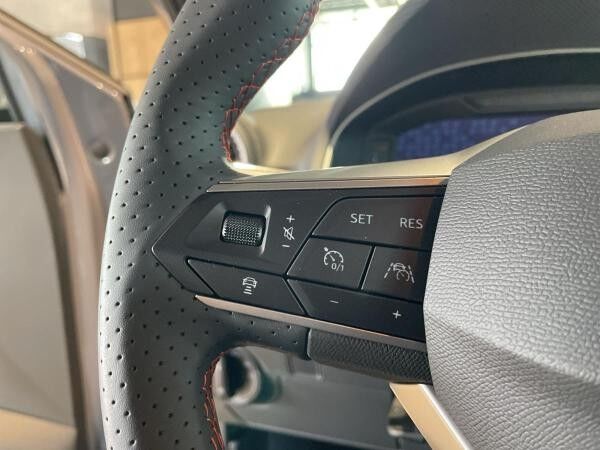 Seat Arona FR BLACK EDITION 1.0 TSI DSG