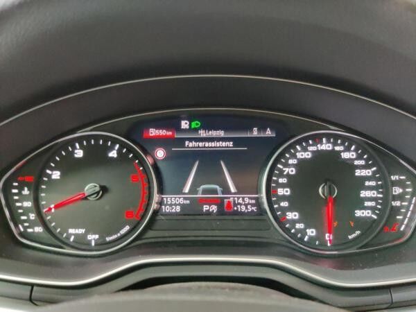 Audi A4 Avant 40 TDI AHK/Navi+/Standzg/el.Heck/04.29Garantie
