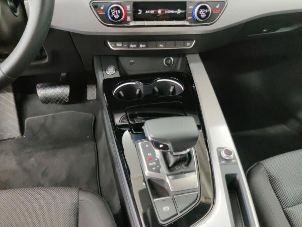 Audi A4 Avant 40 TDI AHK/Navi+/Standzg/el.Heck/04.29Garantie
