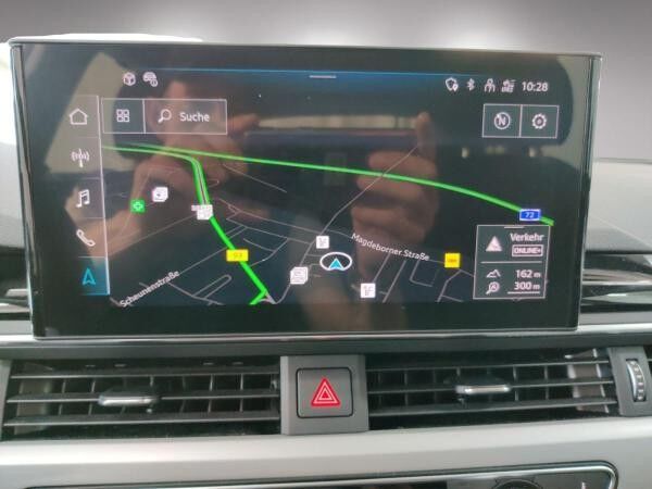 Audi A4 Avant 40 TDI AHK/Navi+/Standzg/el.Heck/04.29Garantie