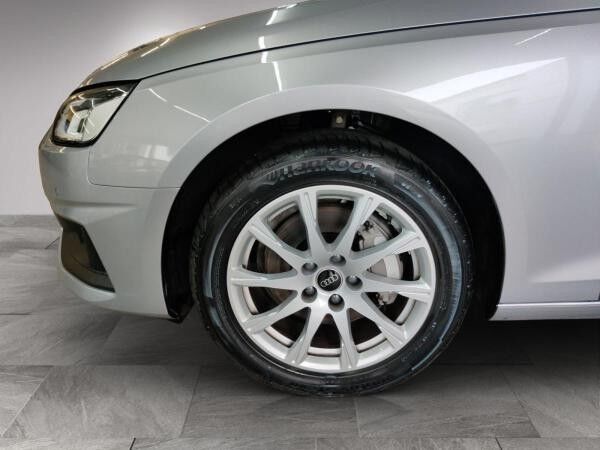 Audi A4 Avant 40 TDI AHK/Navi+/Standzg/el.Heck/04.29Garantie