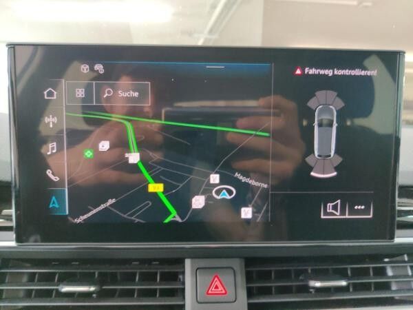 Audi A4 Avant 40 TDI AHK/Navi+/Standzg/el.Heck/04.29Garantie