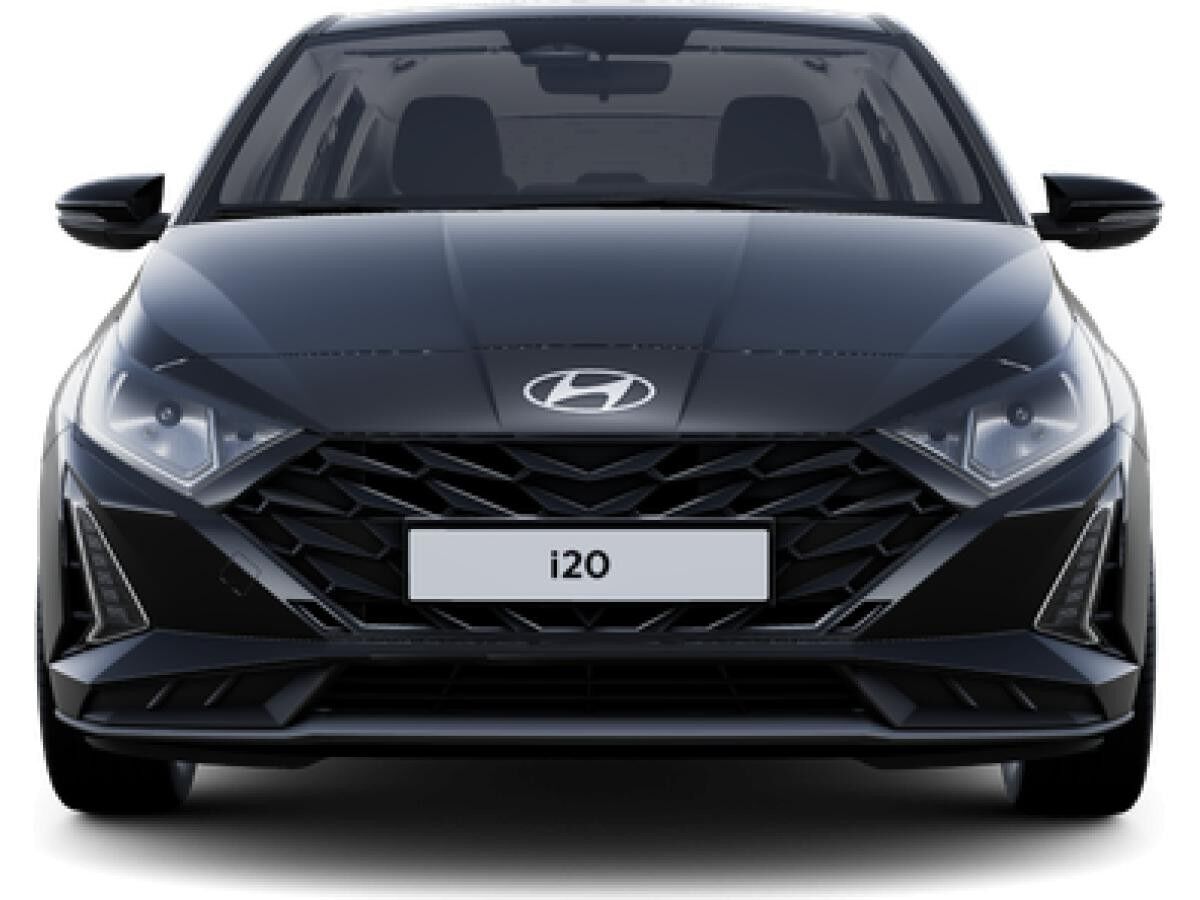 Hyundai i20 FL (MY25) 1.0 T-GDI 6-MT 2WD Trend