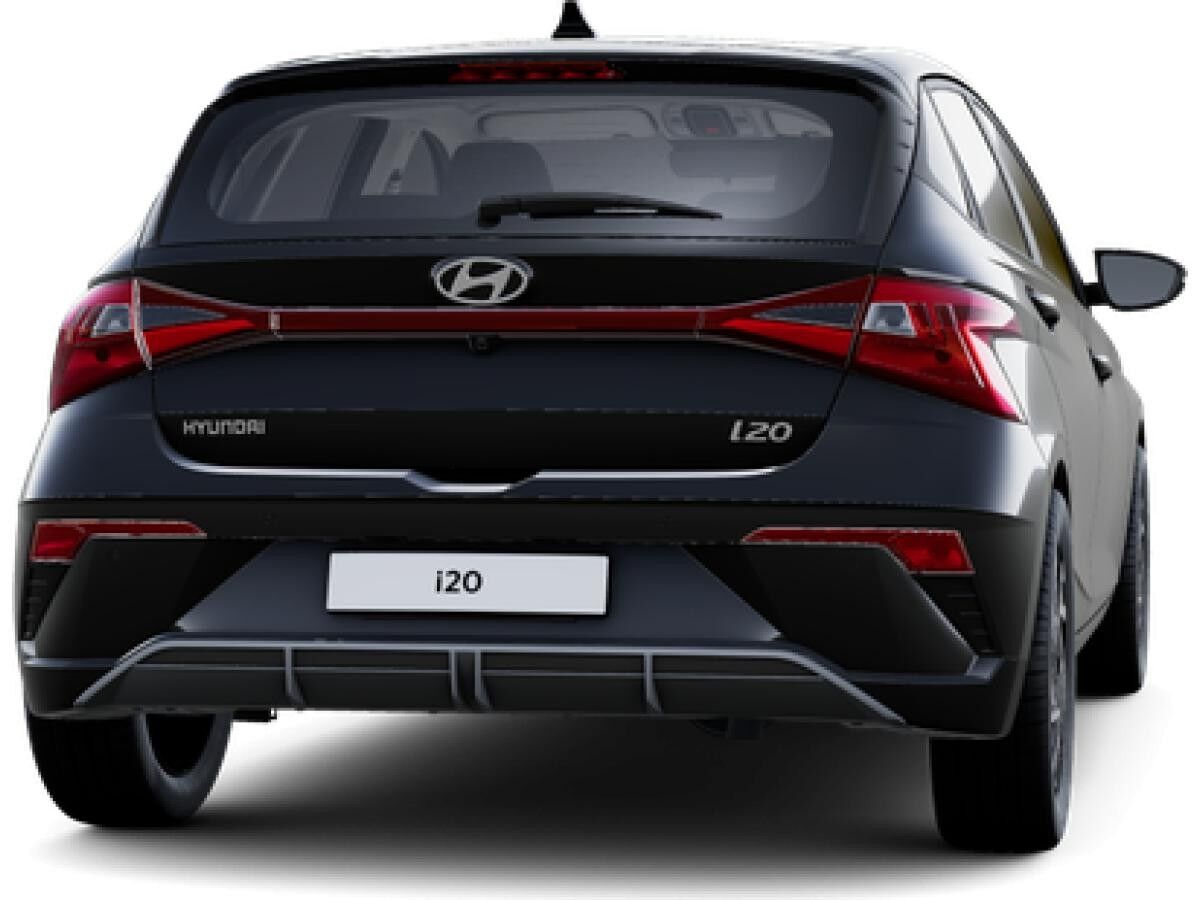 Hyundai i20 FL (MY25) 1.0 T-GDI 6-MT 2WD Trend