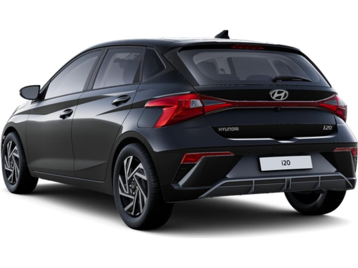 Hyundai i20 FL (MY25) 1.0 T-GDI 6-MT 2WD Trend