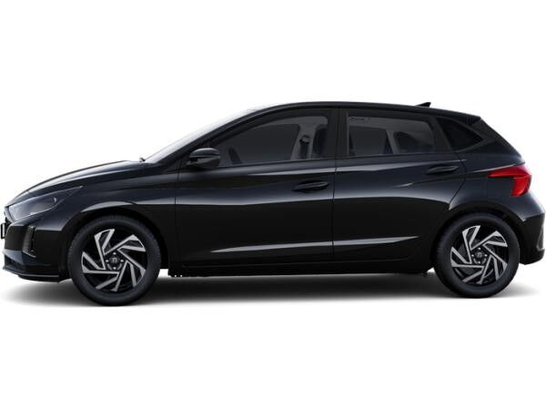 Hyundai i20 FL (MY25) 1.0 T-GDI 6-MT 2WD Trend