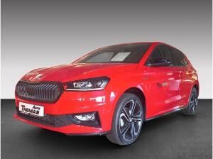 Skoda Fabia 1.0 TSI Monte Carlo  6-Gang-Schaltgetriebe *LED*KAMERA*SHZ*