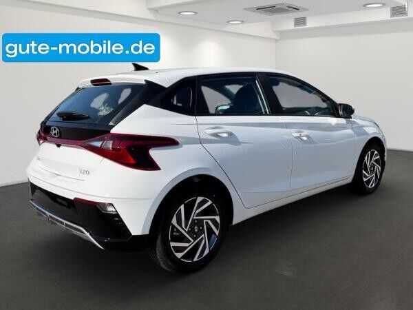 Hyundai i20 Facelift Prime Schalter