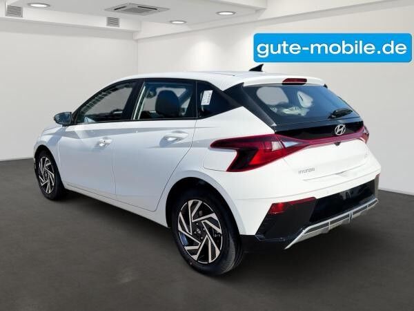Hyundai i20 Facelift Prime Schalter