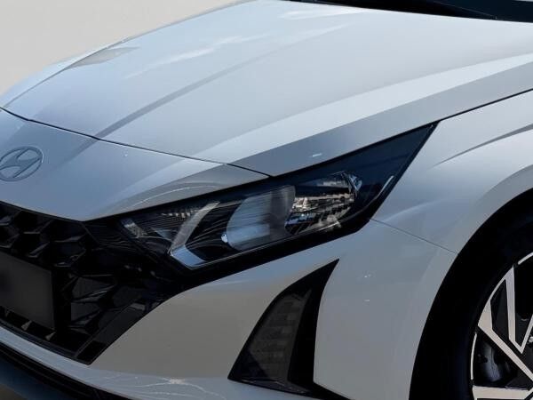 Hyundai i20 Facelift Prime Schalter