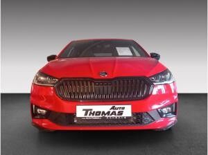 Skoda Fabia 1.0 TSI Monte Carlo  6-Gang-Schaltgetriebe *LED*KAMERA*SHZ*